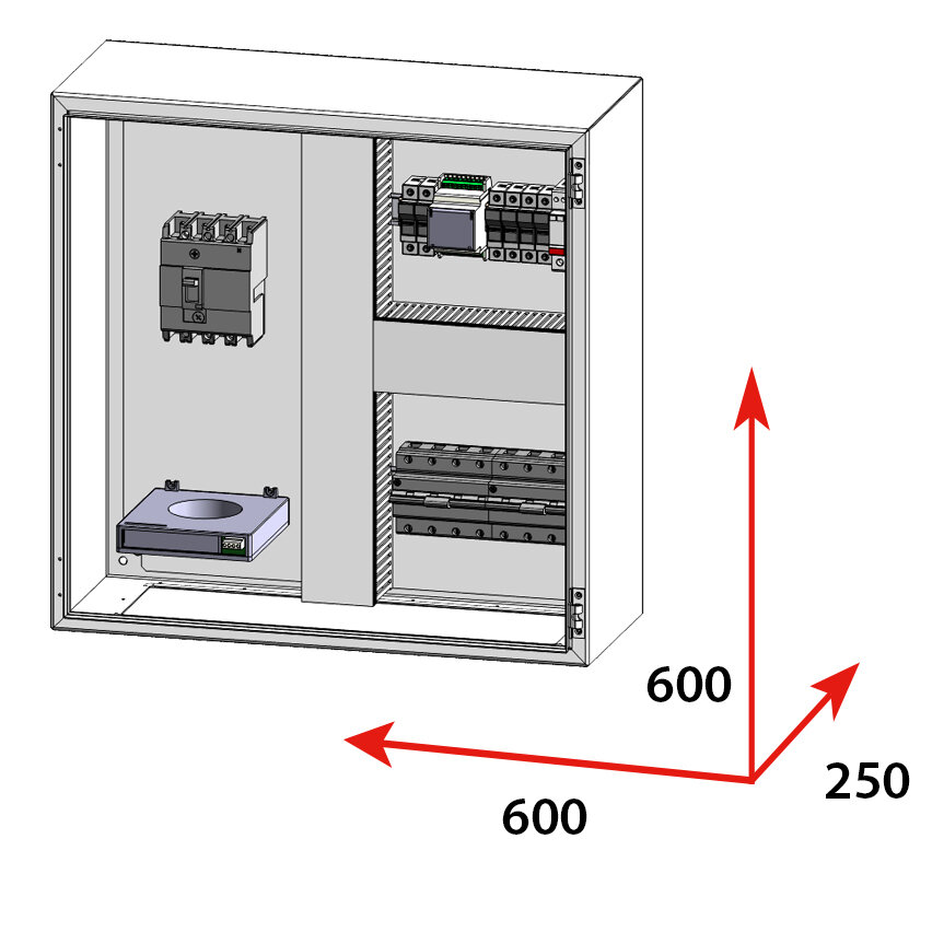 Esquema de dimensiones